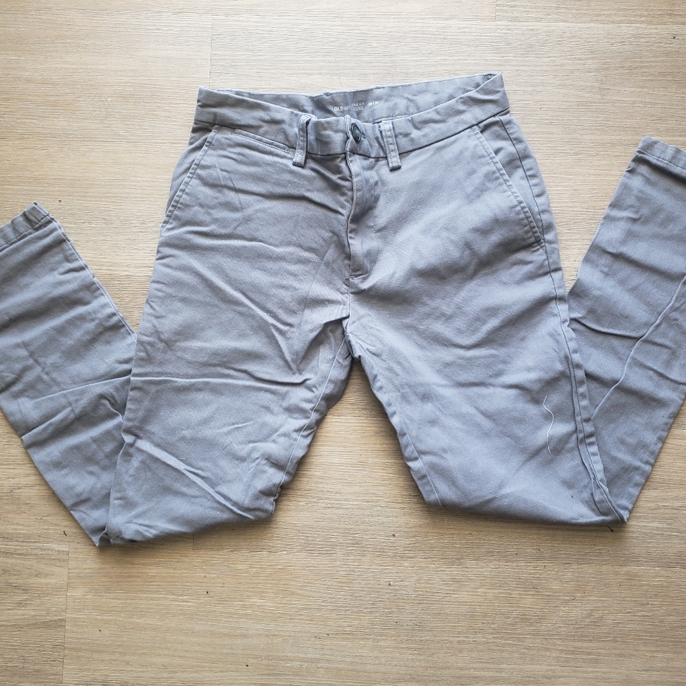 Men's ultimate slim pants